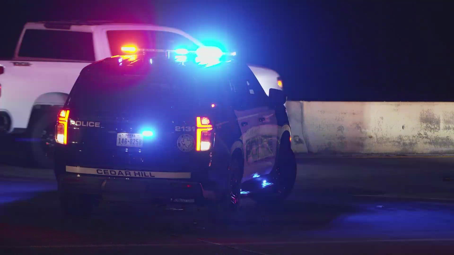 2 people killed in shooting on U.S. Highway 67, police say | wfaa.com