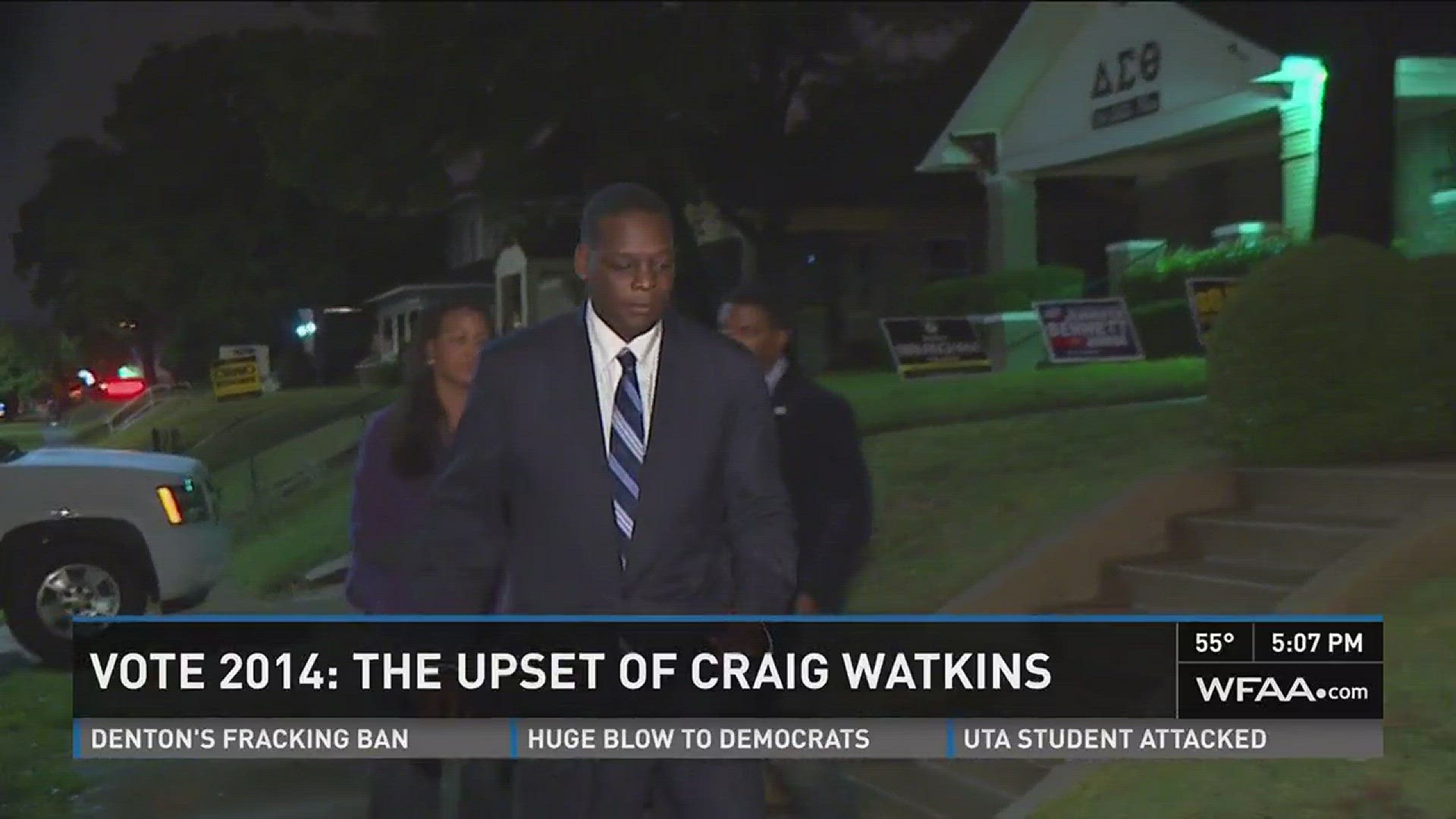 After Republican Susan Hawk's victory in the Dallas County district attorney's race last night, political experts take a look at what sunk current Dallas County District Attorney Craig Watkins.