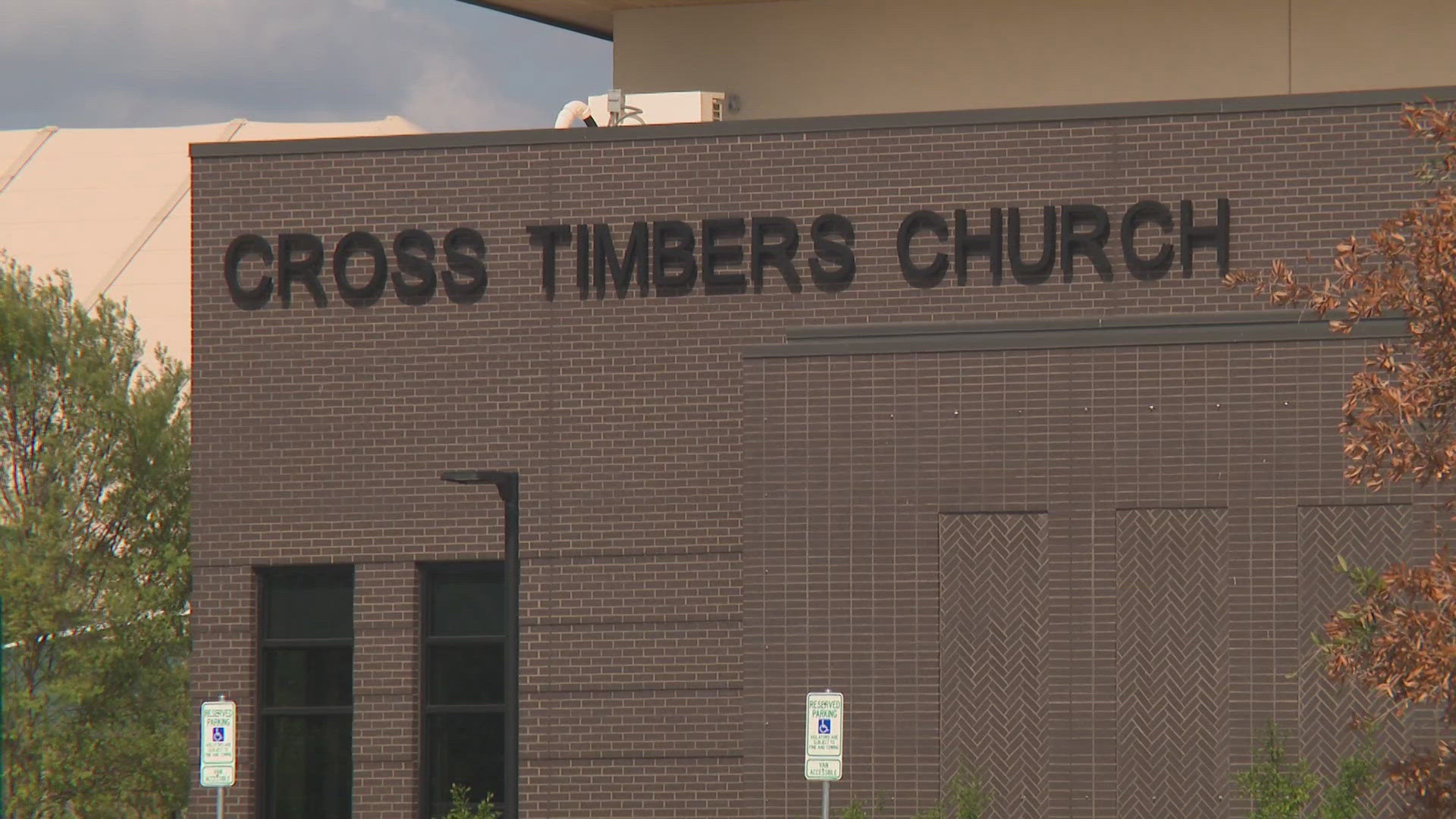 Cross Timbers Church leaders delved into more specifics about the allegations against Josiah Anthony.