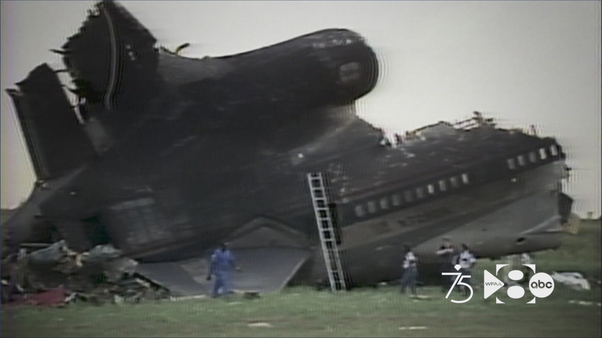 It was one of the biggest aviation tragedies ever. To commemorate WFAA's 75th anniversary, we're looking back on our coverage of Delta Airlines Flight 191.