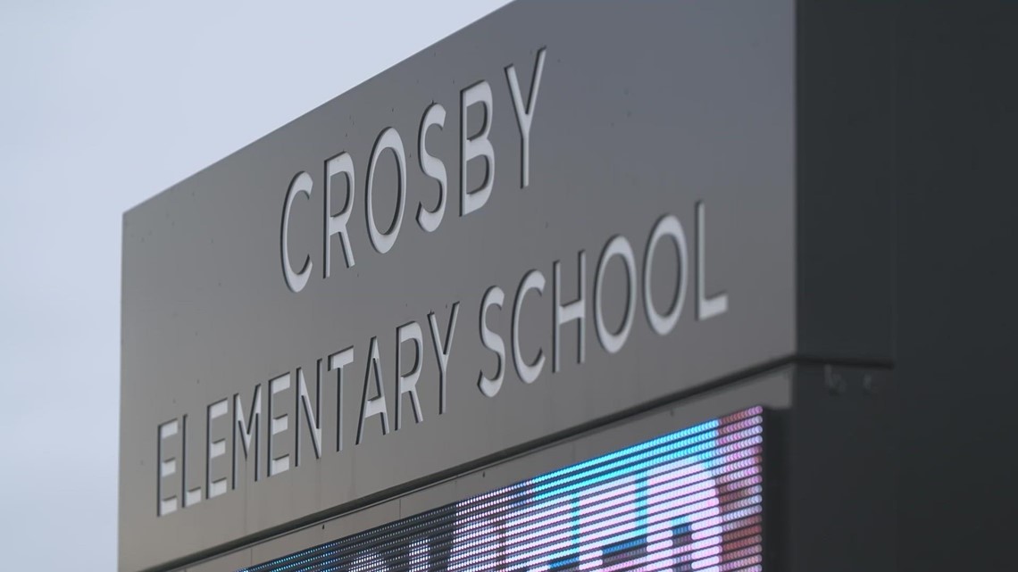 The district says the investigations stem from allegations of misconduct by a teacher.