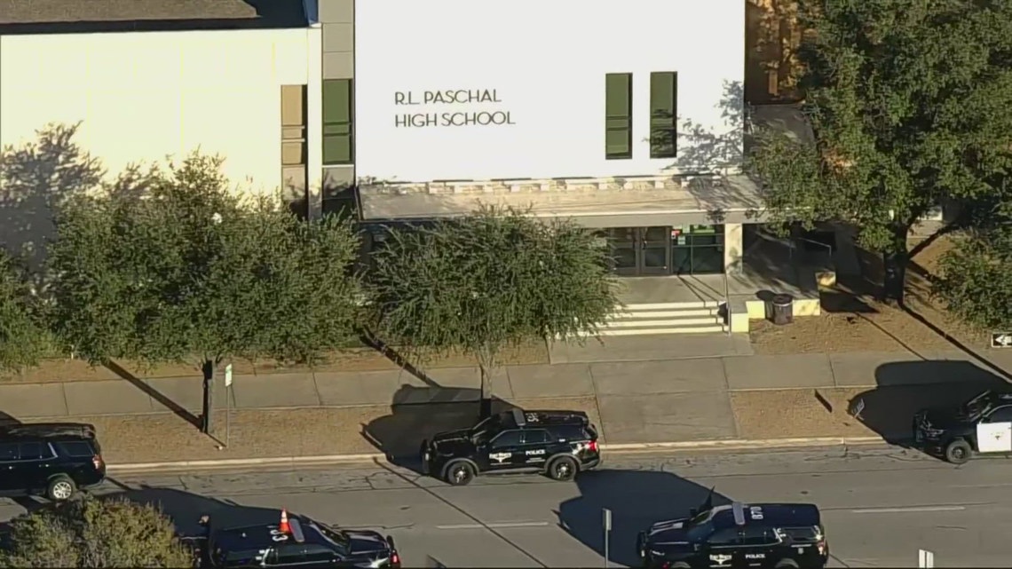Student arrested after bomb threat at R.L. Paschal High School, Fort ...