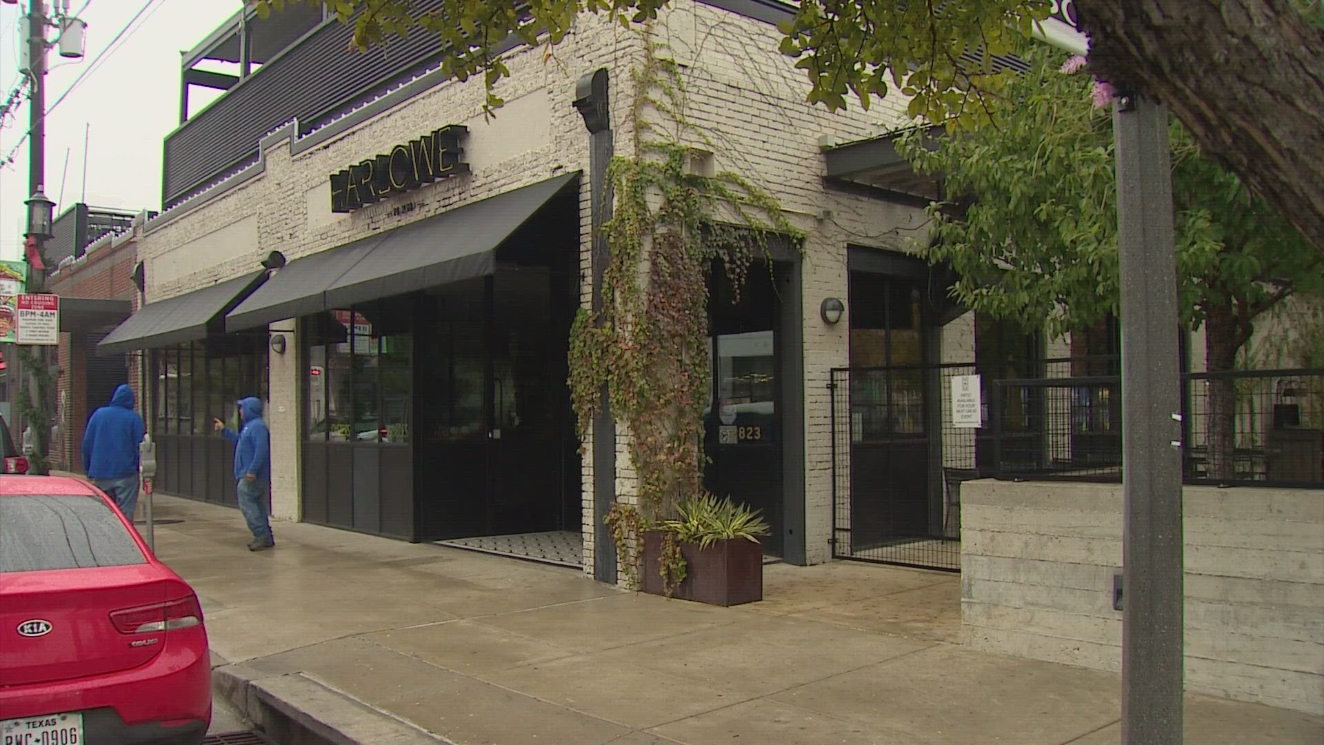 Two women claimed they were drugged by a bartender at Harlowe in Dallas' Deep Ellum neighborhood.