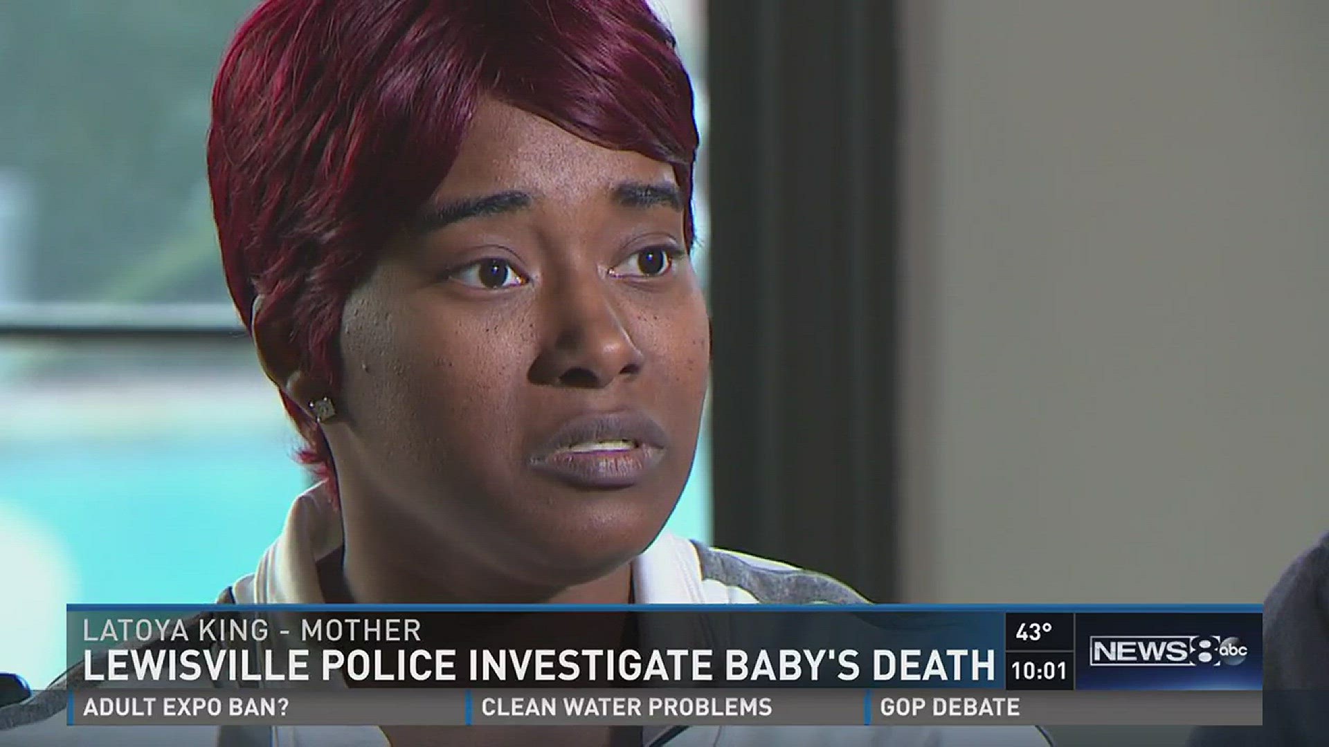 Lewisville PD investigating death of infant at daycare