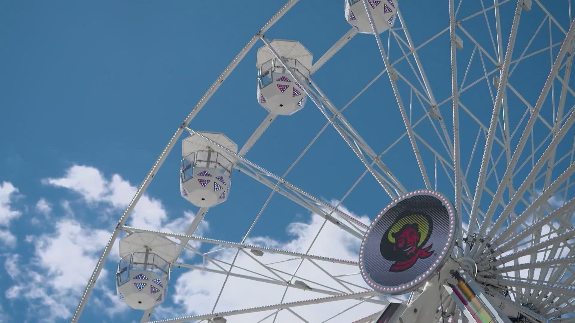 Three fairgoers are requesting up to $1 million in damages and to allow guns at the State Fair.