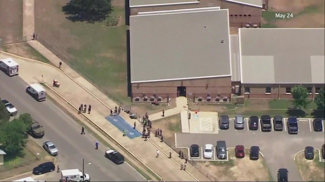 Uvalde, Texas School Shooting: What The Police Chief Had To Say | Wfaa.com