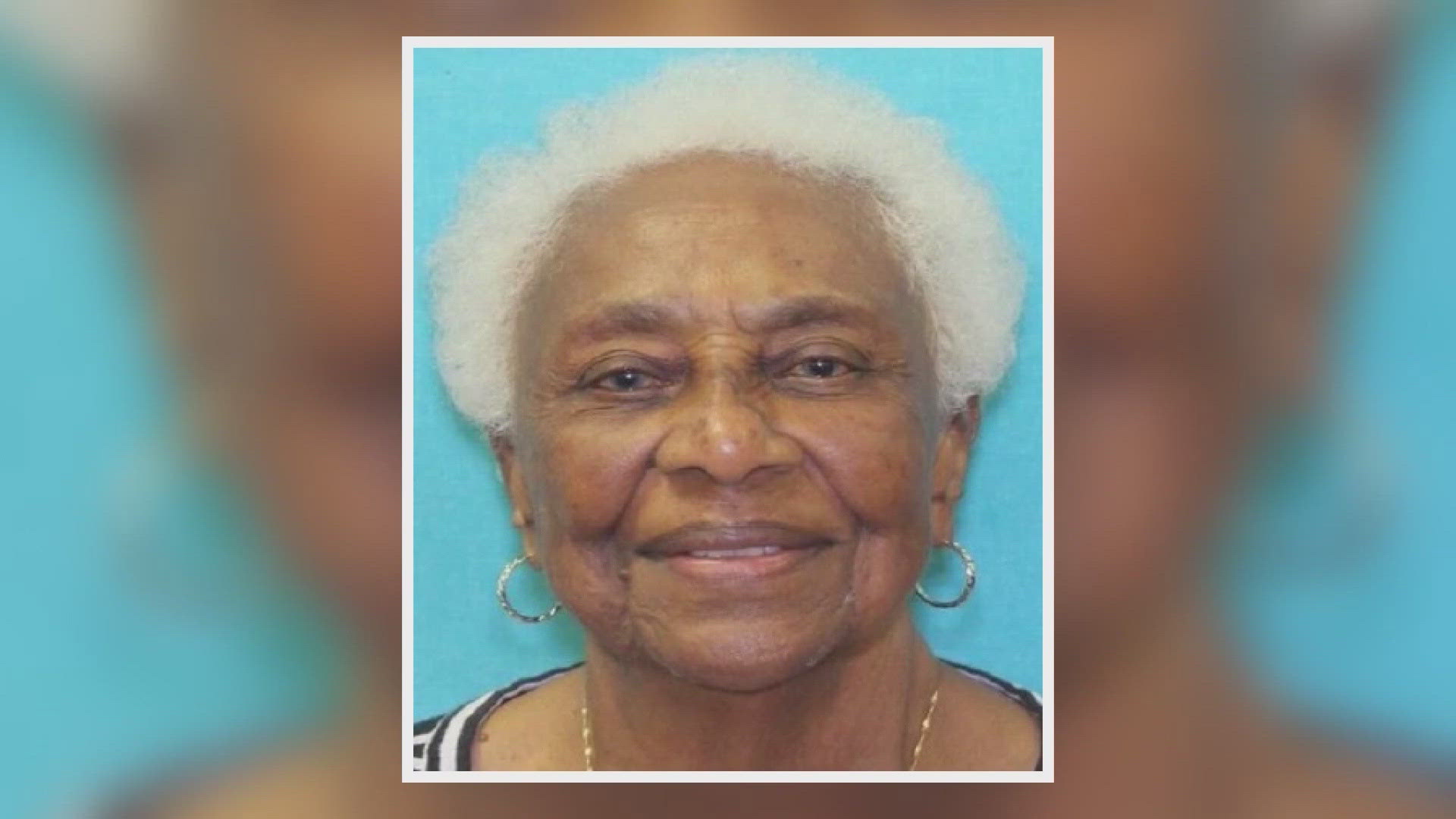 Myrtle Polk went missing from Dallas several months ago.