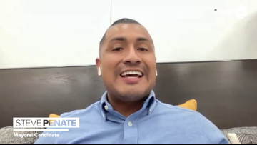 Fort Worth mayor candidate Steve Penate | Cowtown's Candidates