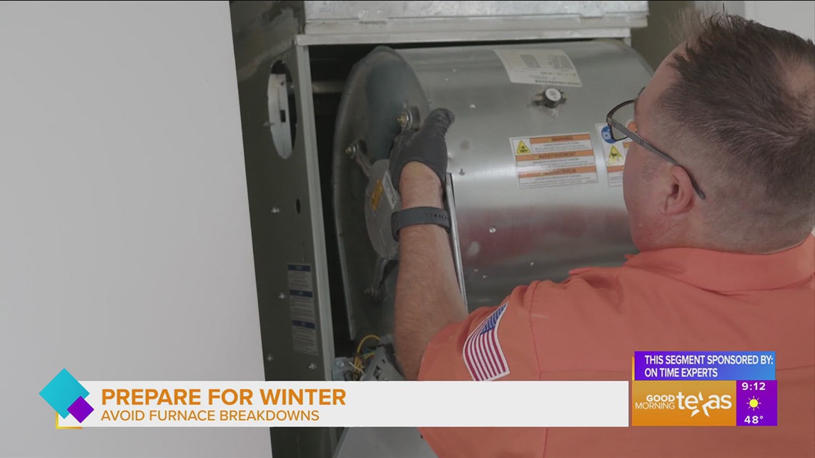 Sponsored Prepare For Winter By Avoiding Furnace Breakdowns Wfaa