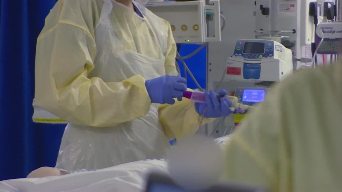 COVID-19 in DFW: threat level, testing and vaccine updates - Vimarsana News