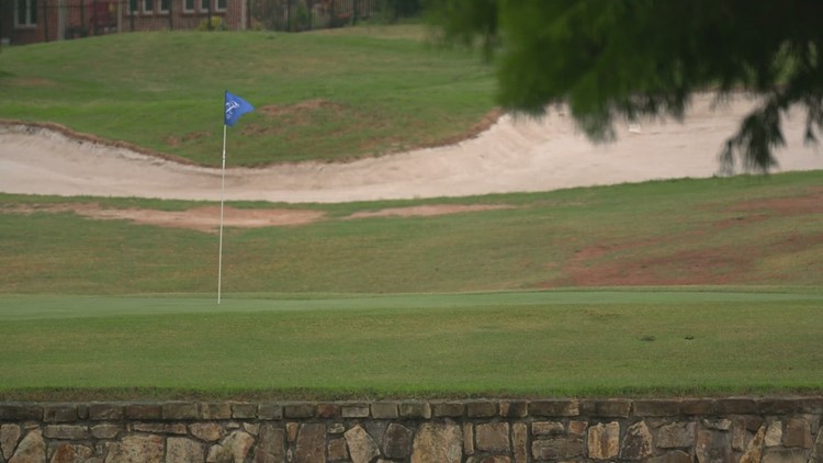 Frisco, Texas golf course has racial slur written in bunker, gets racist phone call days later