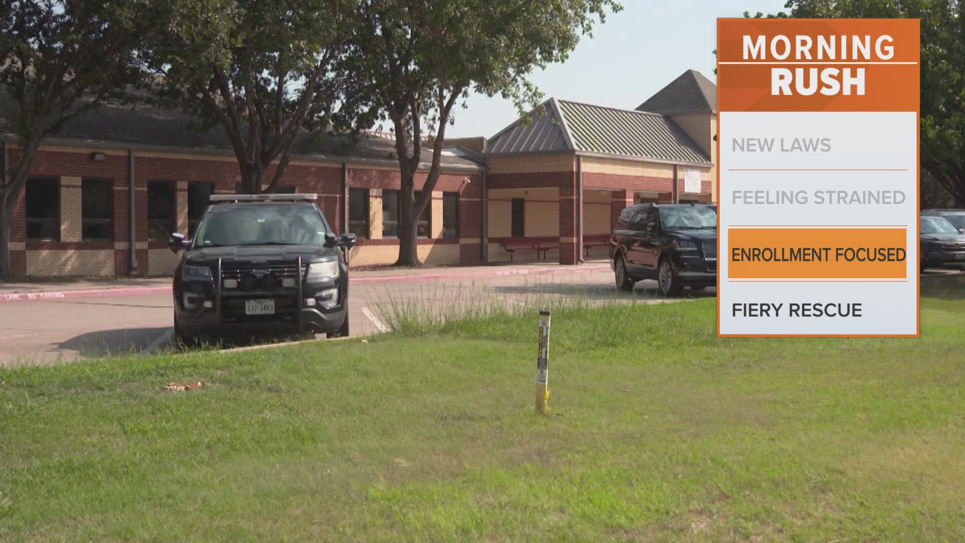 District leaders said the superintendent must focus on boosting enrollment. 
