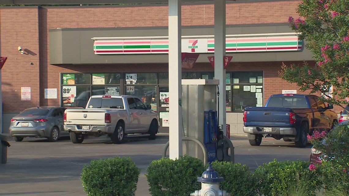 A downtown Dallas 7-Eleven that averaged one police call a day has closed