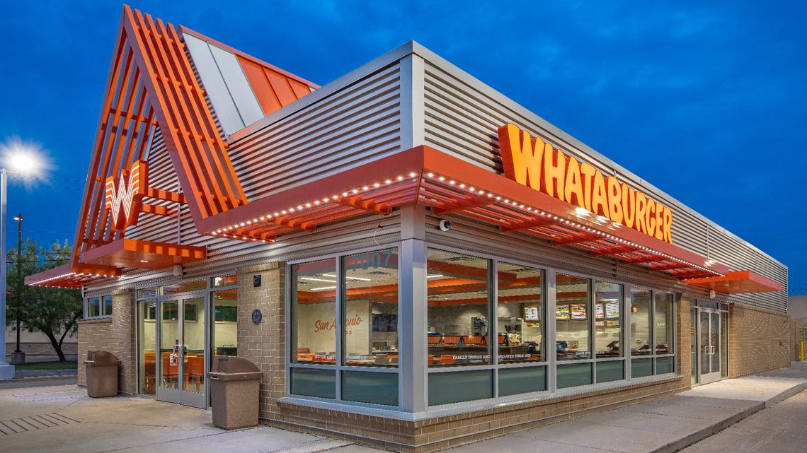 Opinion: How is Whataburger not a top 5 burger chain in Texas? | wfaa.com