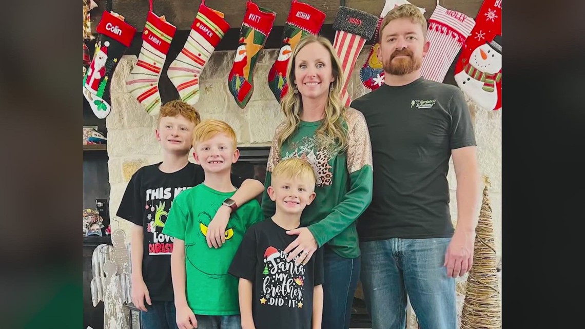 Paradise, TX School board VP and his sons named as victims killed in