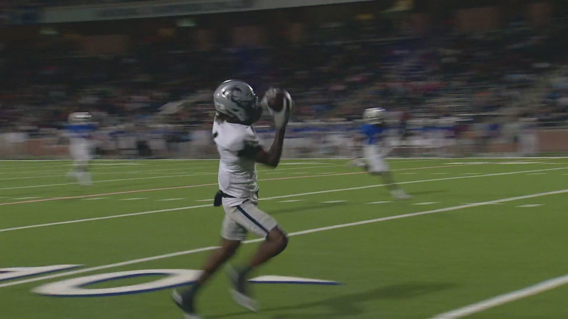 North Texas high school football scores Denton Guyer beats Allen, Frisco Reedy tops Frisco and