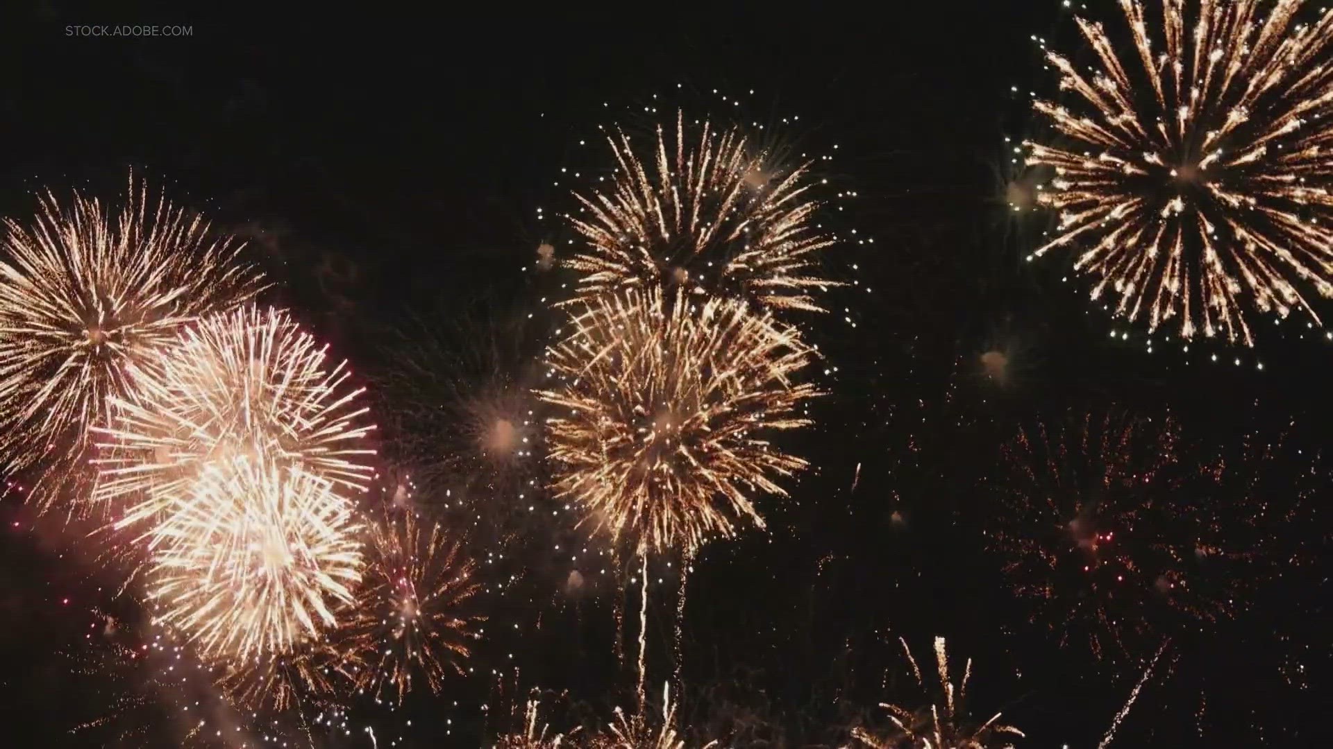 Fireworks, fiery temperatures, and some fire food - all in store for North Texans this week as people celebrate!