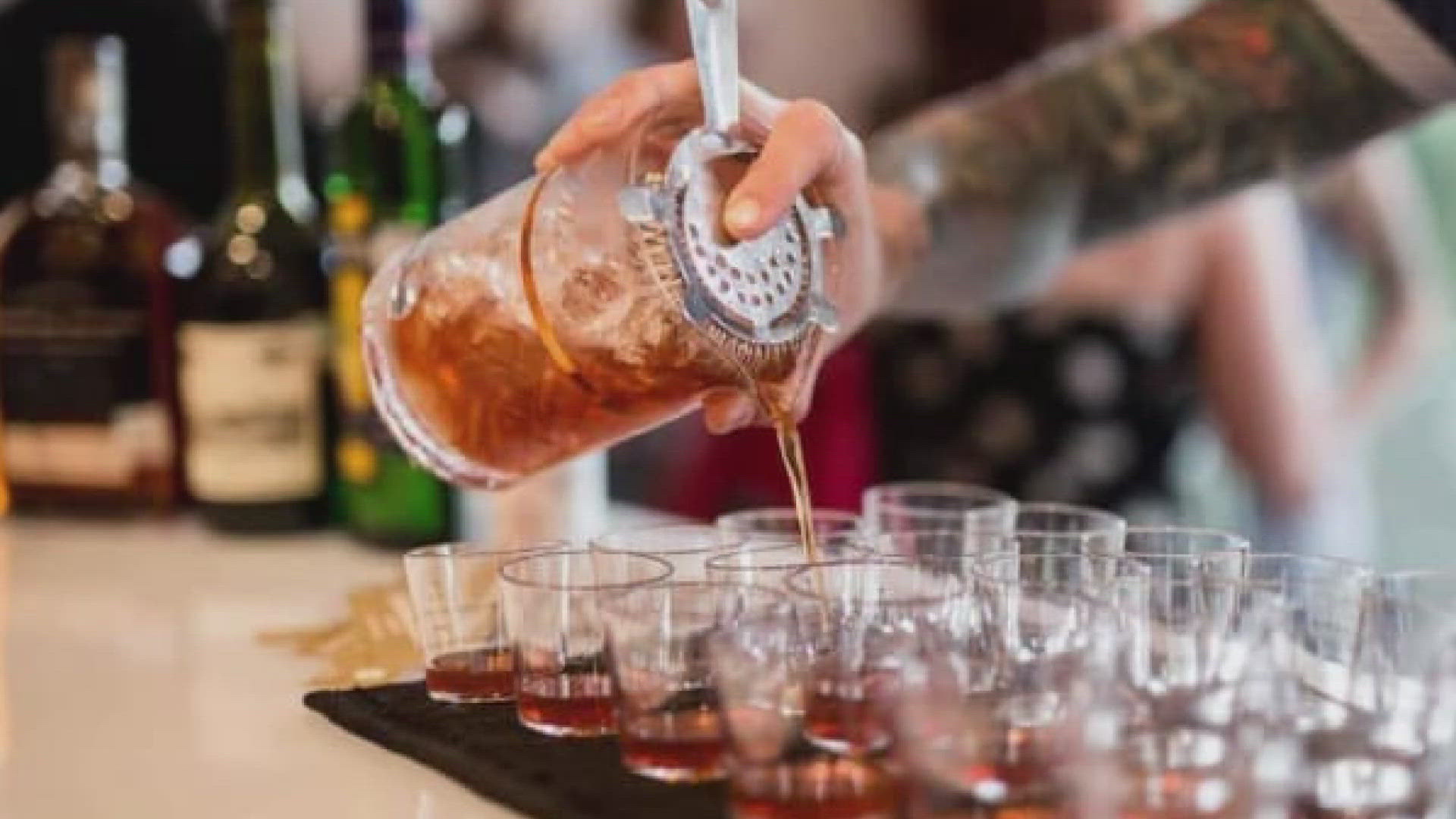 The competition will award the best of DFW eating. 