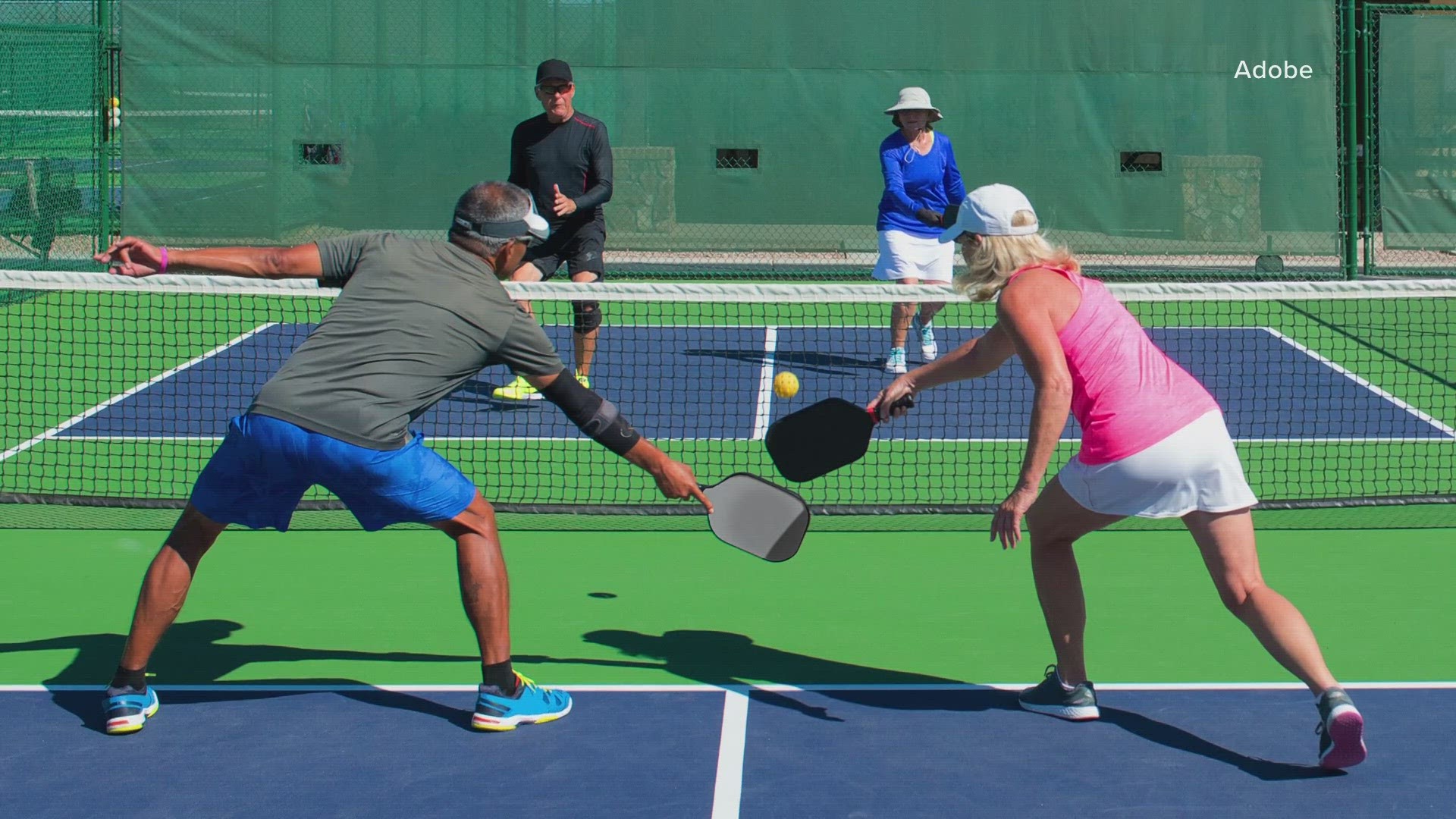 How to avoid pickleball injuries