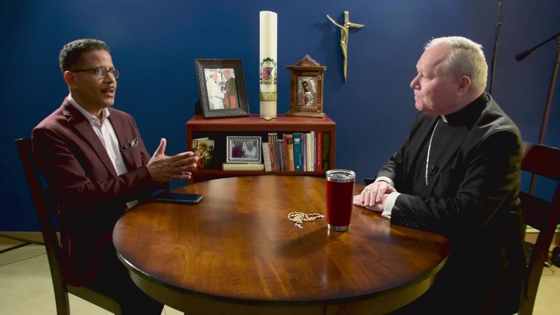 What Is Ash Wednesday? A Bishop Explains | Wfaa.com