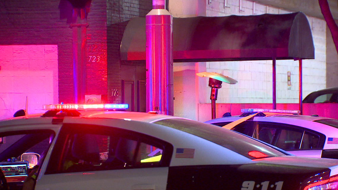 Shooting at TownHouse club Dallas Memorial Day weekend 1 killed