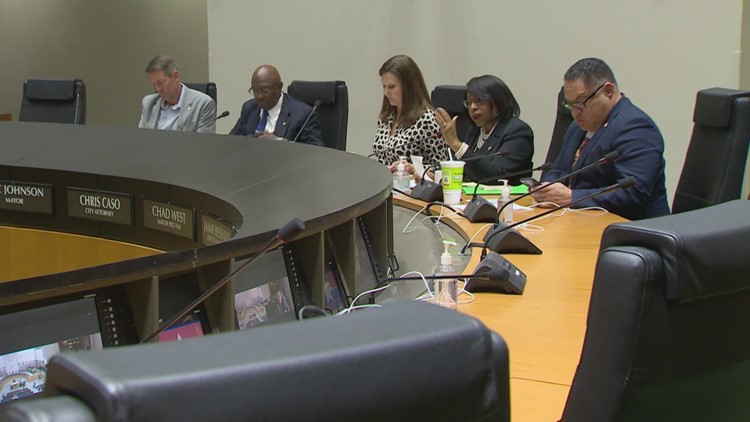 WFAA ‘Banking Below 30’ investigation sparks vote for new proposed banking ordinance in Dallas