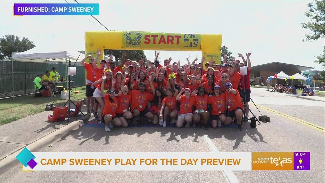 Camp Sweeney Play for the Day 5K & Festival