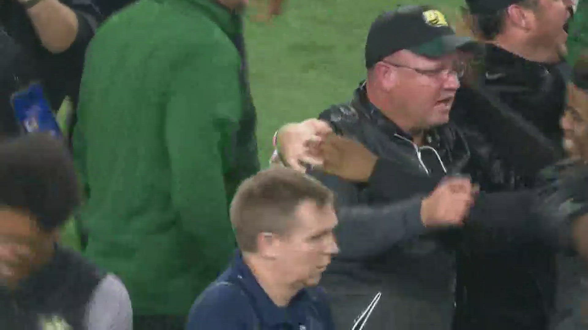 DeSoto football coach's employment status in question | wfaa.com