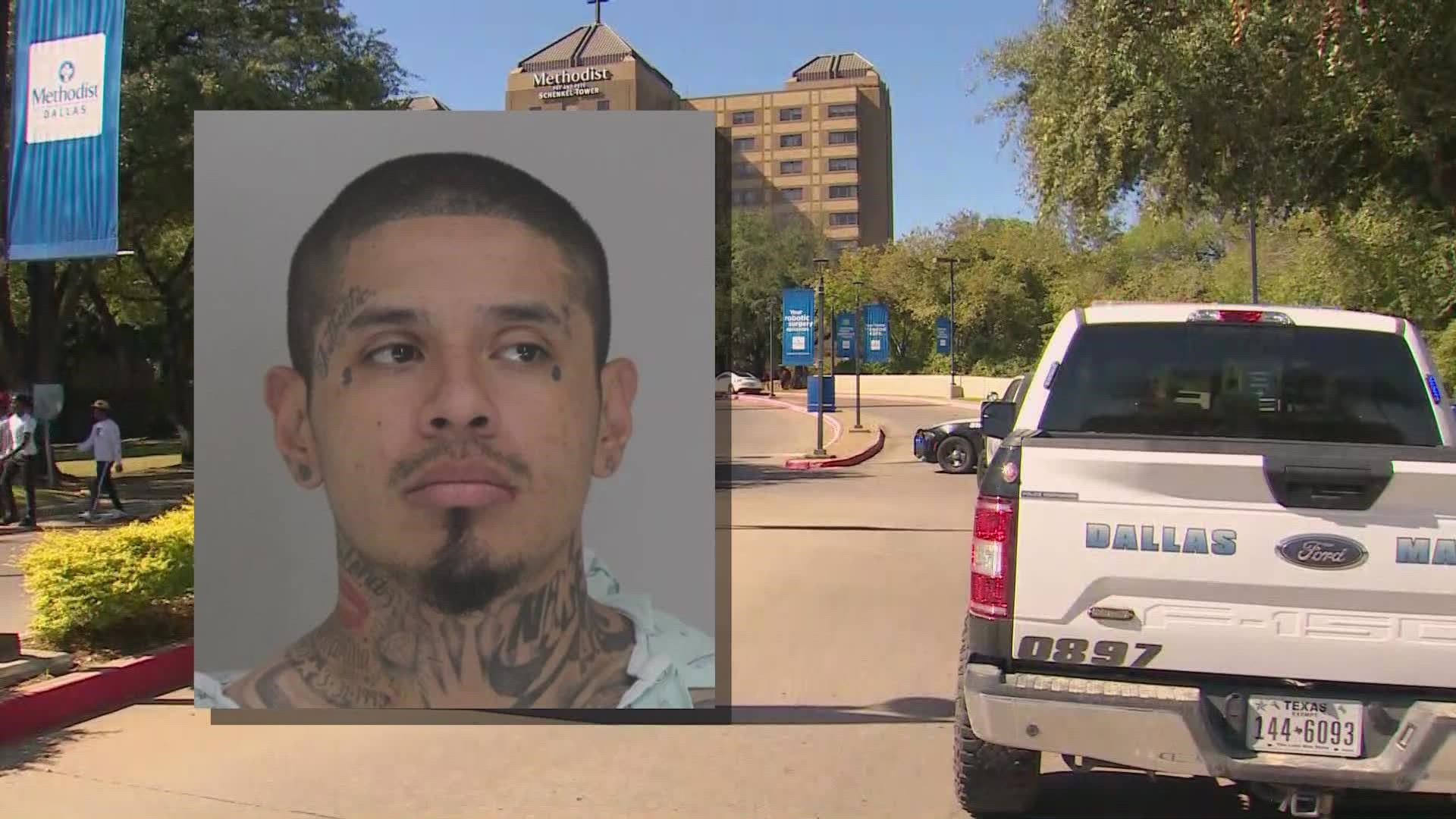 A Dallas County judge said Nestor Hernandez is eligible for $3 million bond. WFAA's Sydney Persing went to find out the possibility he actually gets out.