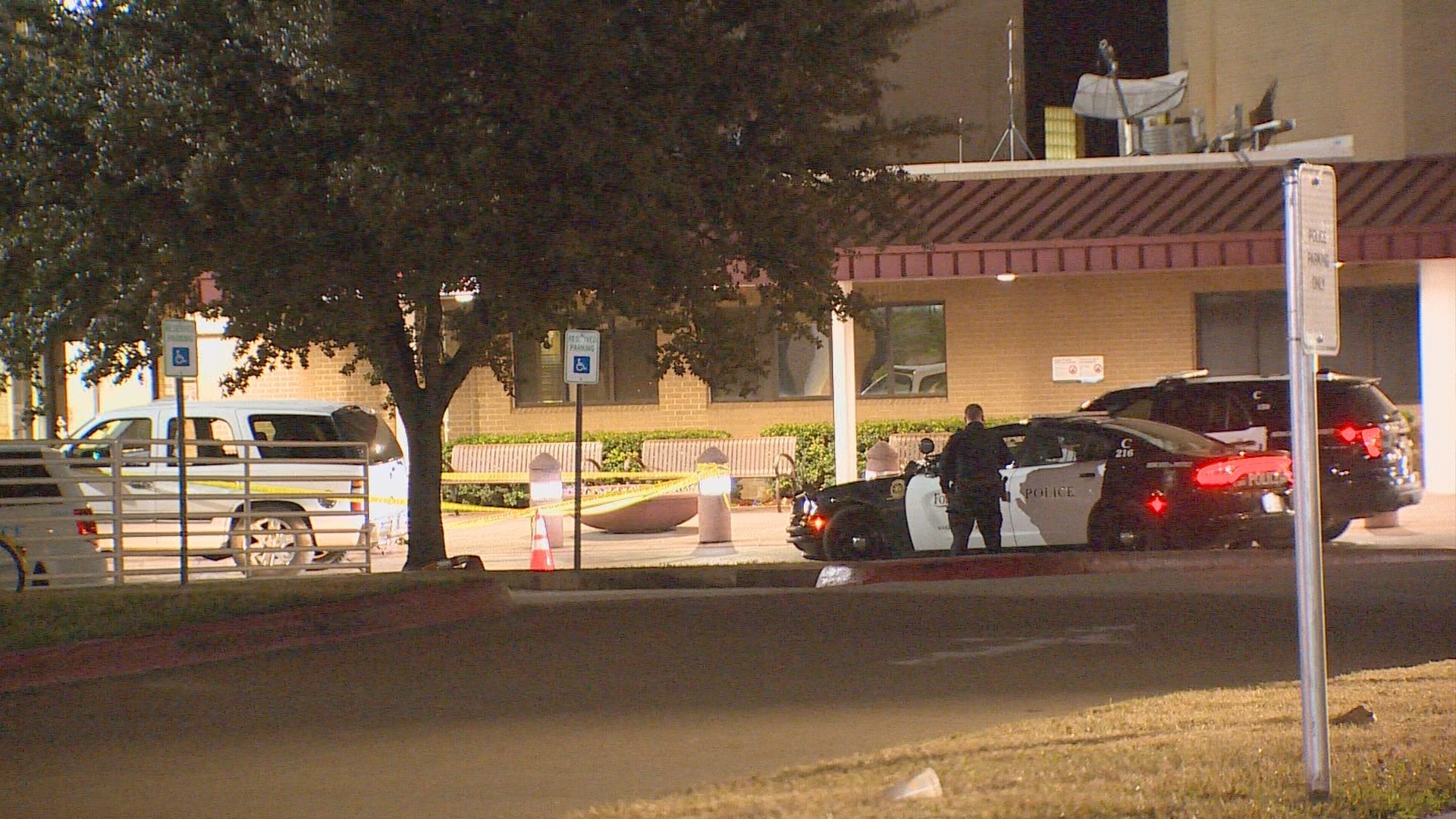 Woman dies after shooting in Fort Worth, police say | wfaa.com