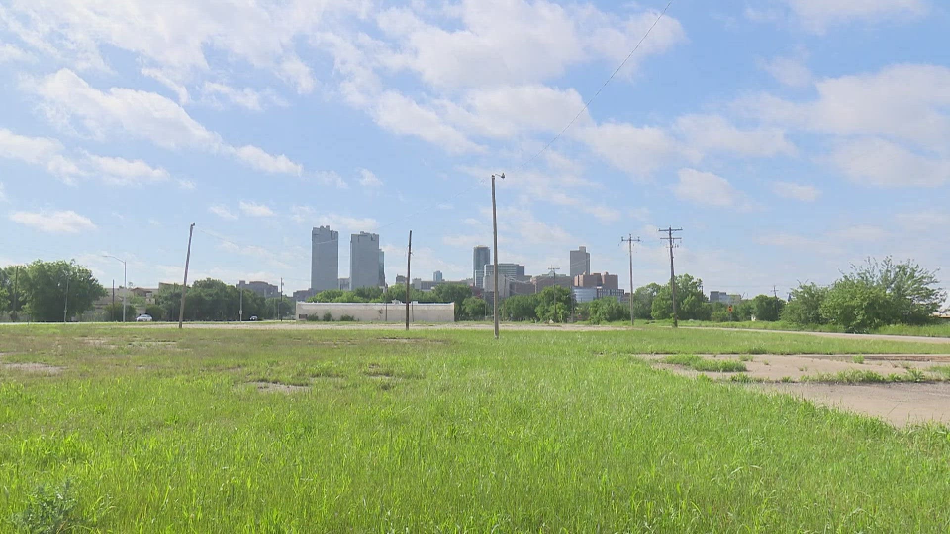 Developers will be allowed to construct buildings as tall as 20 stories in a small section of the peninsula that will soon become Panther Island.