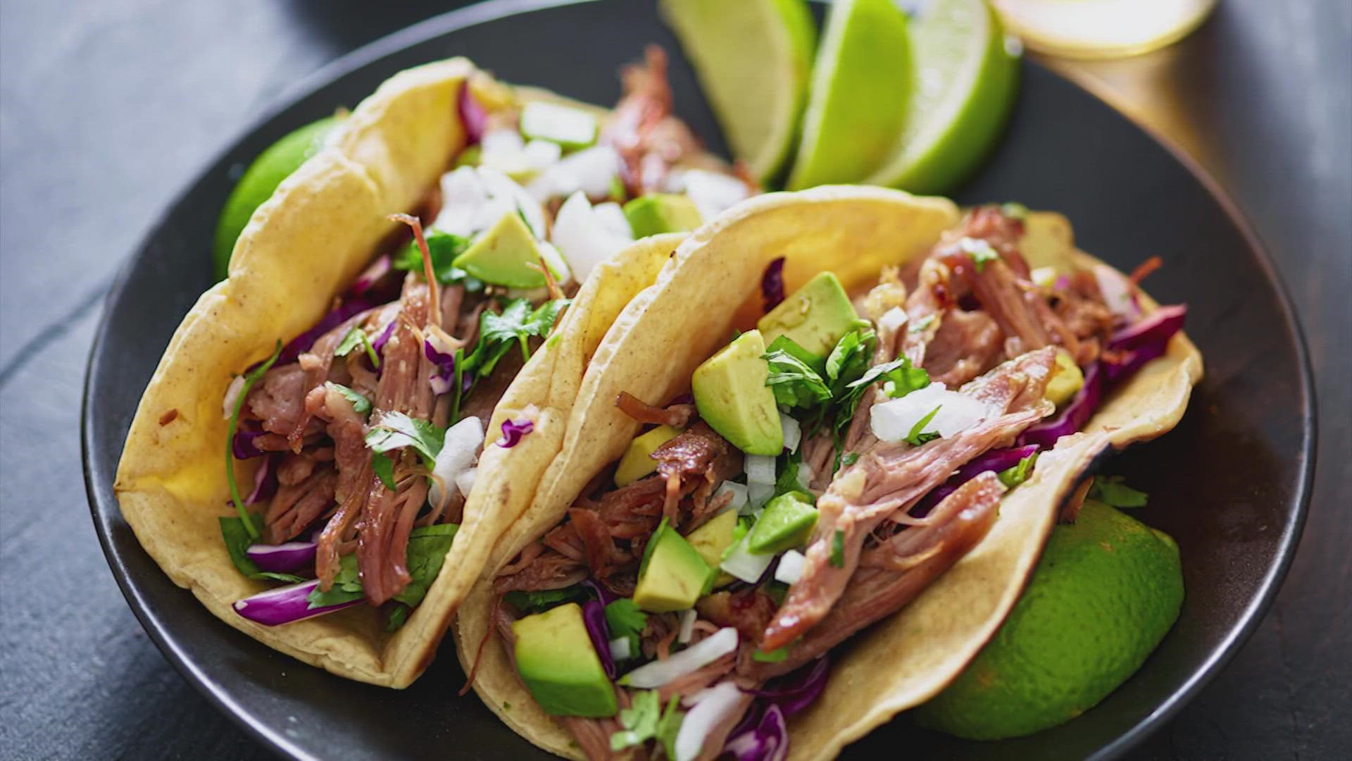 Submissions are open for Favor’s CTO, offering $10,000 to discover the best tacos across Texas.