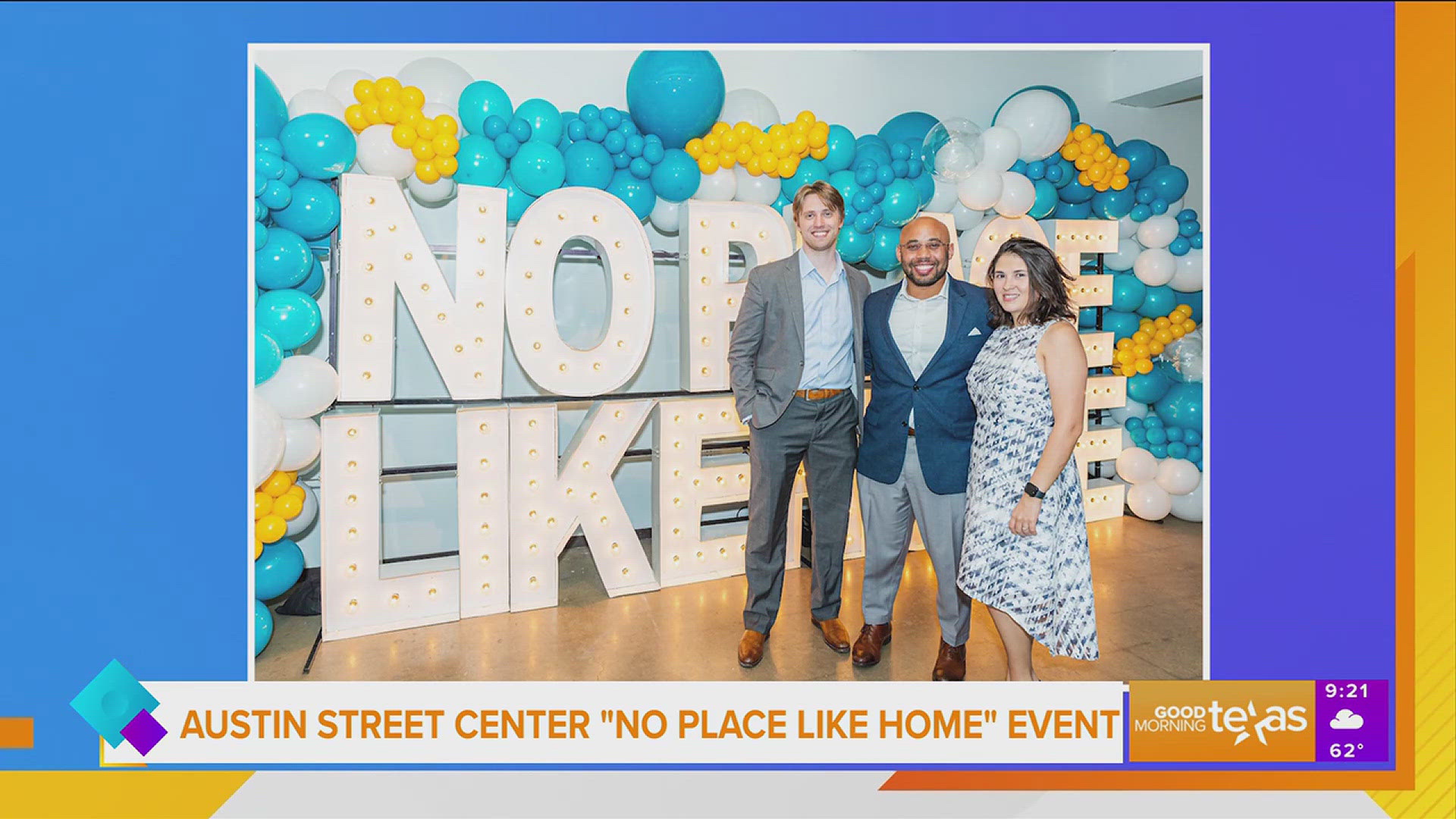 Austin Street Center Chief Advancement Officer Jennifer Atchison and Event Chair Mary Alice Riemer share details about the upcoming "No Place Like Home" event. 