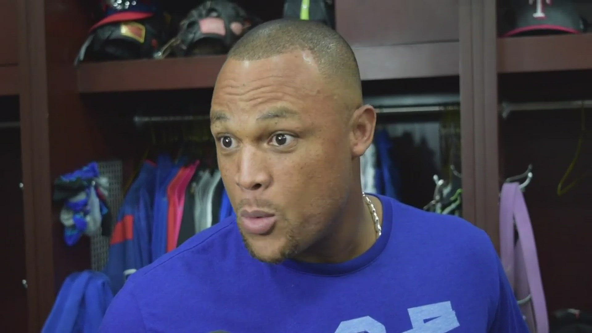 Adrian Beltre made a 22-10 loss unforgettable