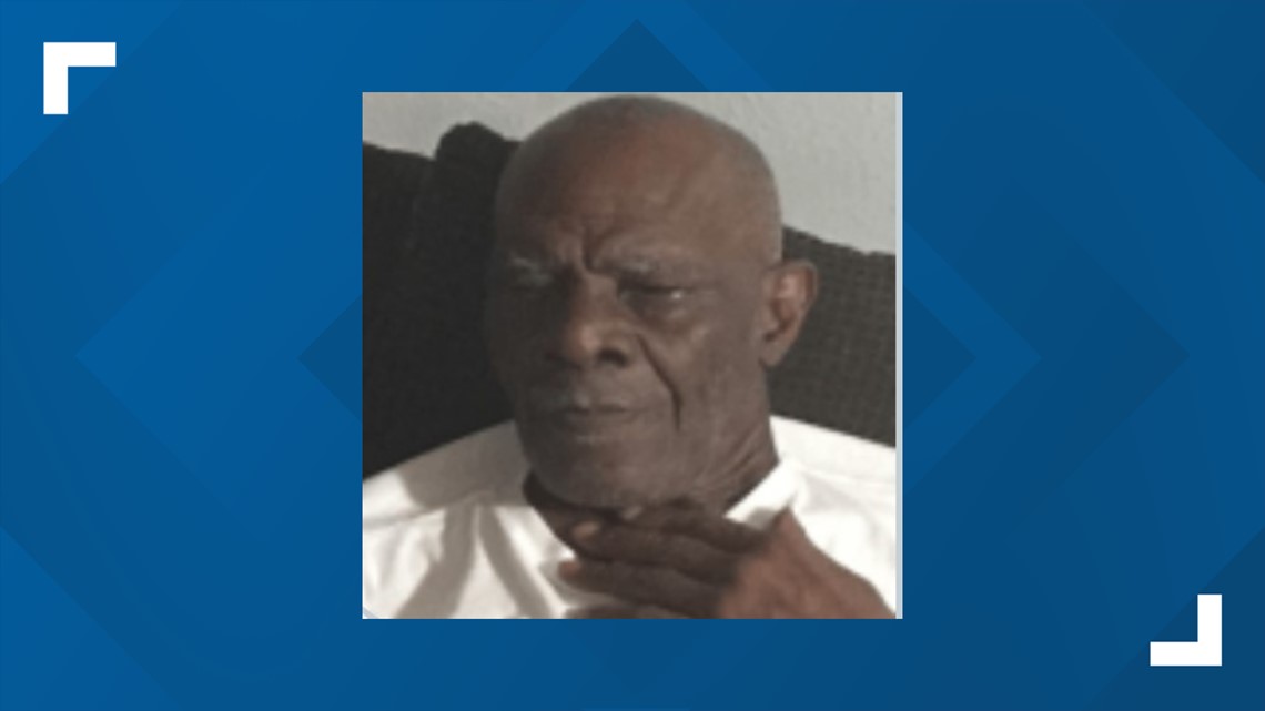 Dallas police searching for missing 83-year-old man | wfaa.com