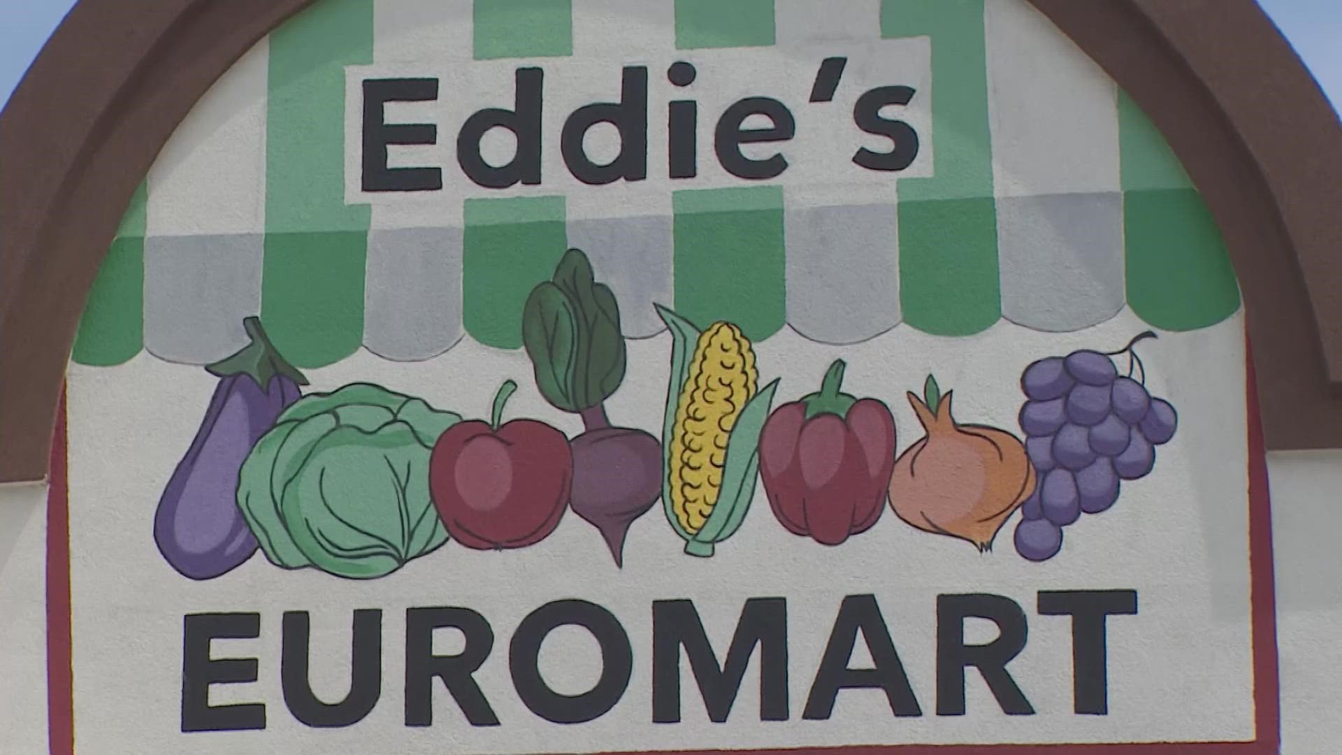 Four years ago, chef Eddie Kola opened Eddie’s EuroMart, a Balkan grocery store and restaurant in Dallas. He's had a couple big visitors since.