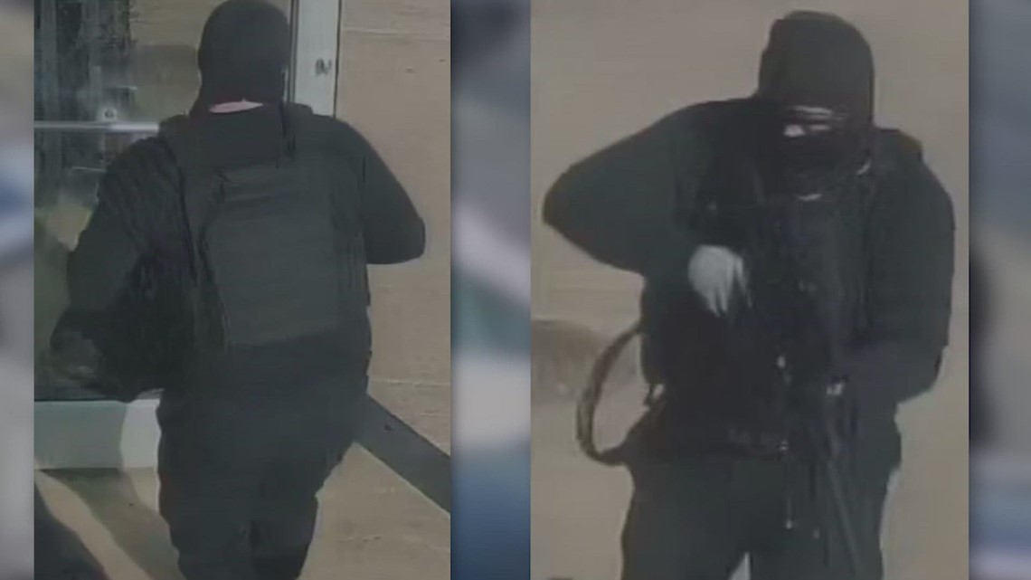Dallas, Texas armored truck guard shooting suspect arrested - Vimarsana News