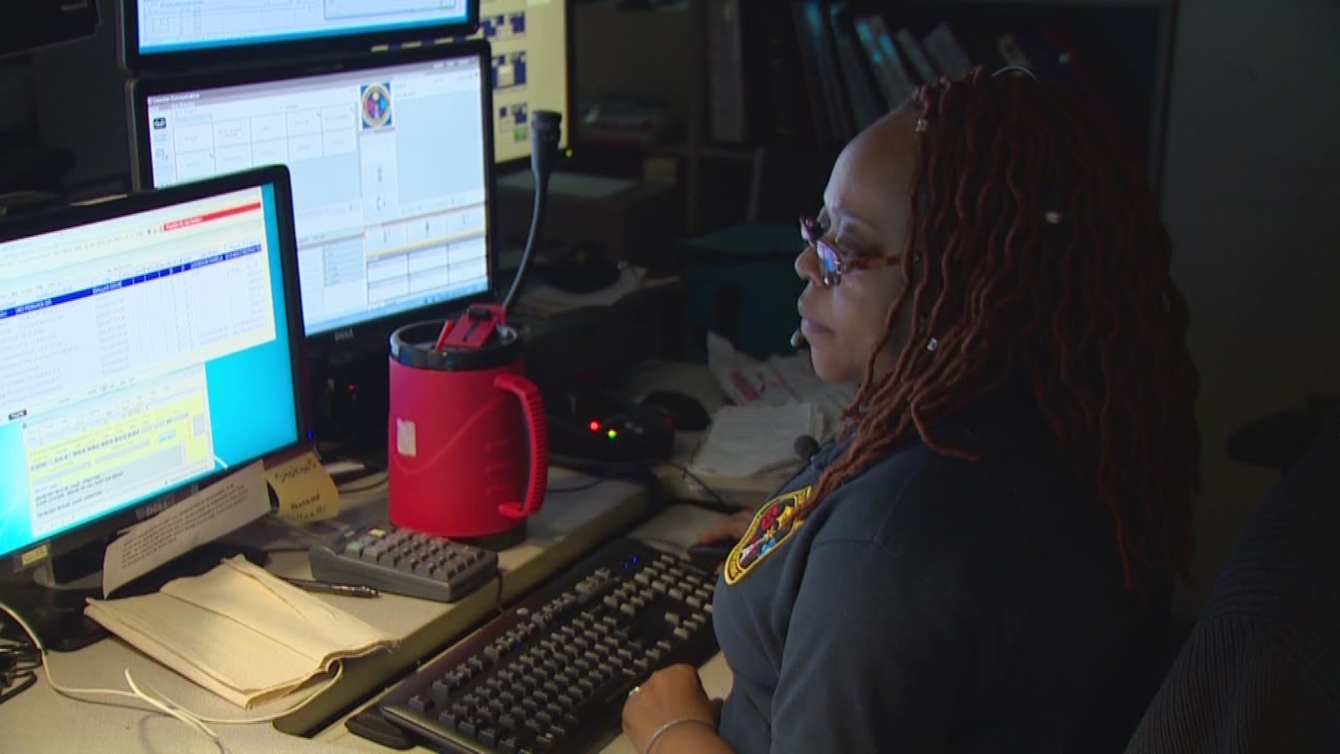 Dallas County 911 center 'critically understaffed'