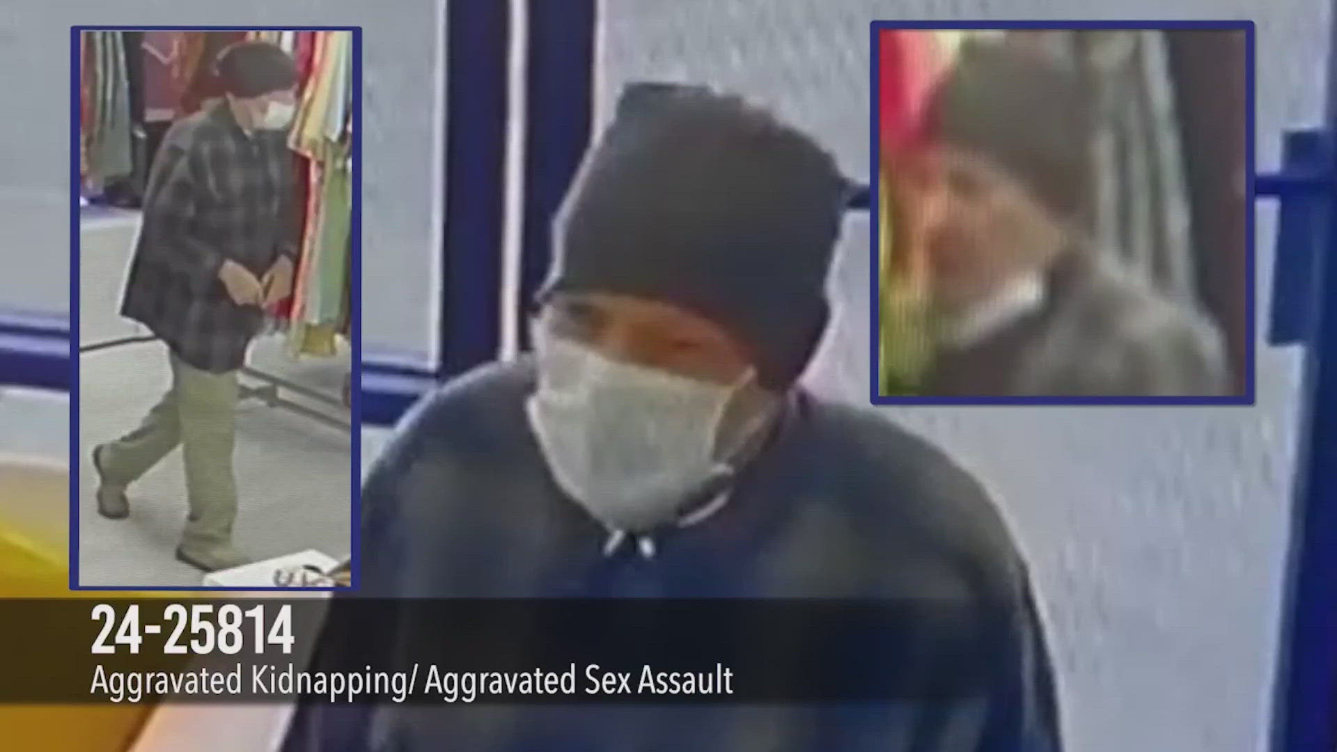 The alleged assault happened Sunday at a business near SH-183 and Esters Road in Irving.