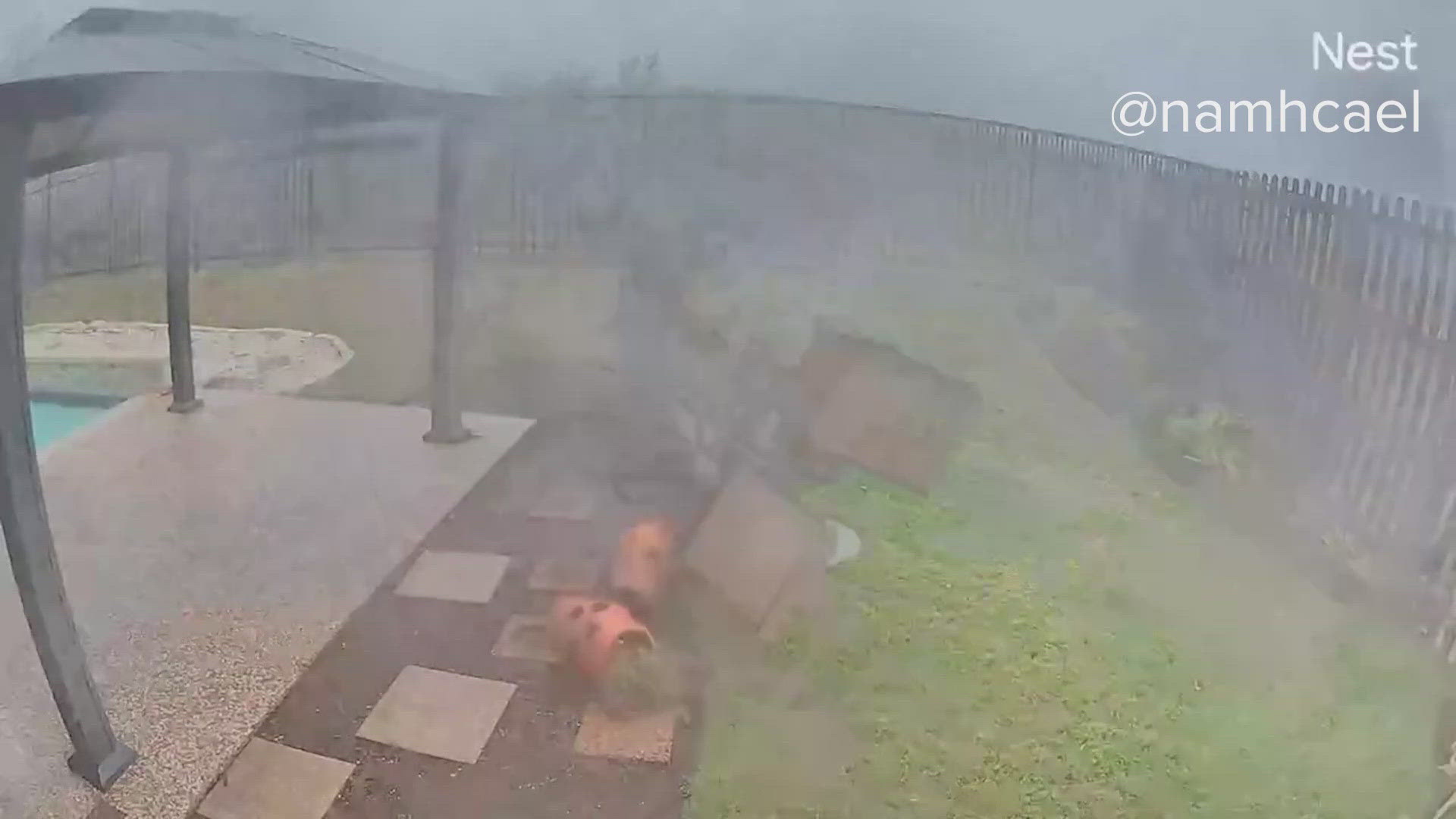 DFW Weather: Wind causes damage across North Texas | wfaa.com