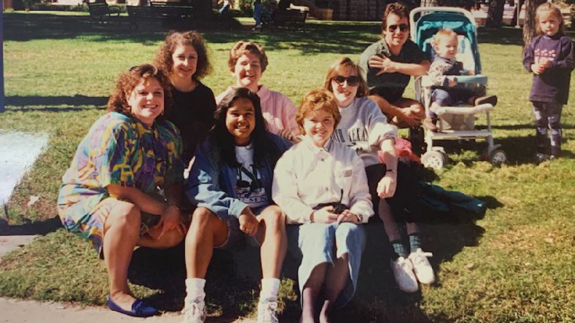 UNT was doing some digging, and found a time capsule that captured the spirit of long-lasting friendship in North Texas.