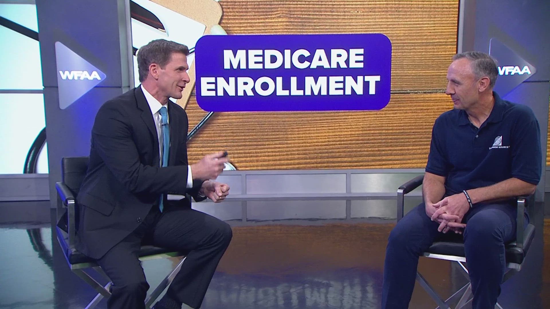 There are multiple different options to consider when choosing a Medicare plan.