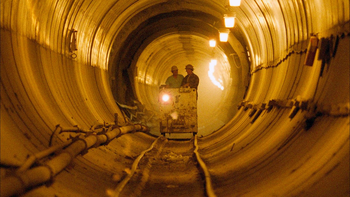 How Waxahachie almost had the world's largest scientific project  wfaa.com