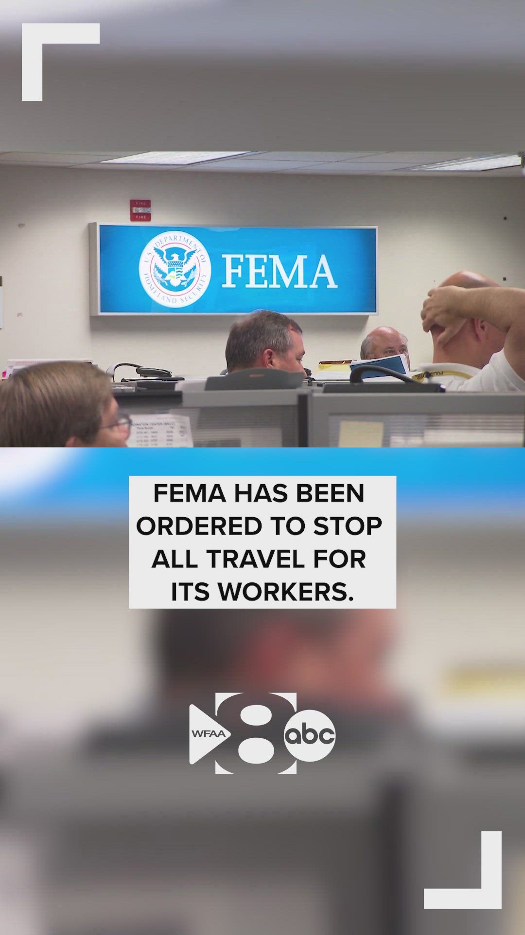 Trump administration halts FEMA disaster deployments | wfaa.com