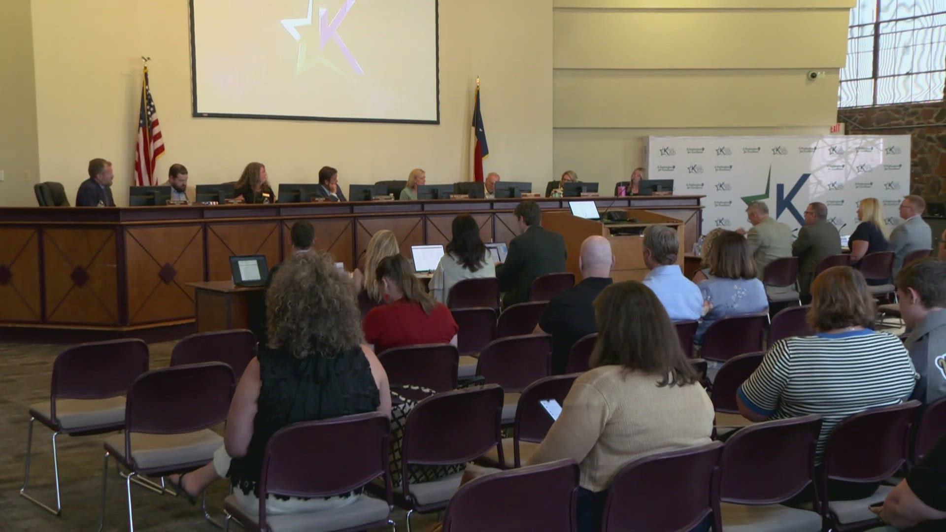 The Keller ISD school board of trustees unanimously approved 13 school policy changes Thursday, opponents say the changes will harm LGBTQIA+ students.