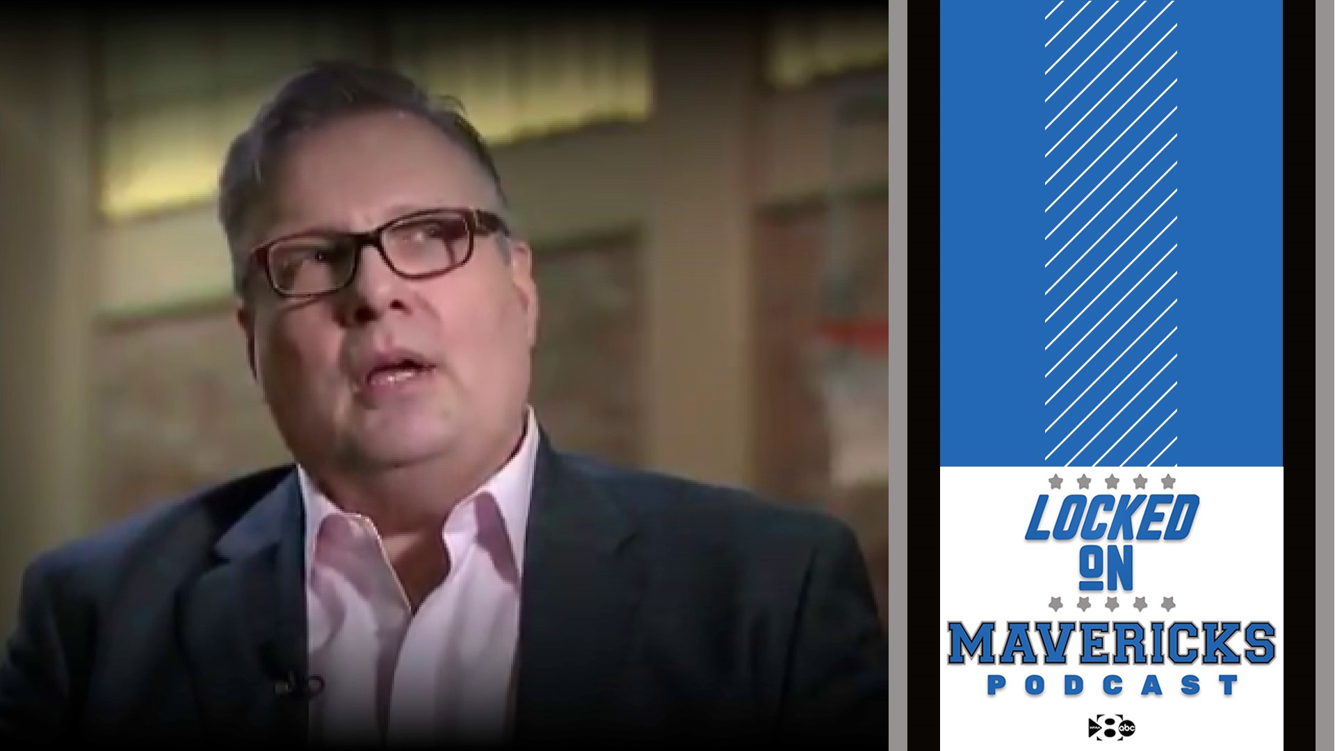 Nick Angstadt and Isaac Harris give instant reaction to the Mavericks' decision to part ways with long-time President of Basketball Operations Donnie Nelson.
