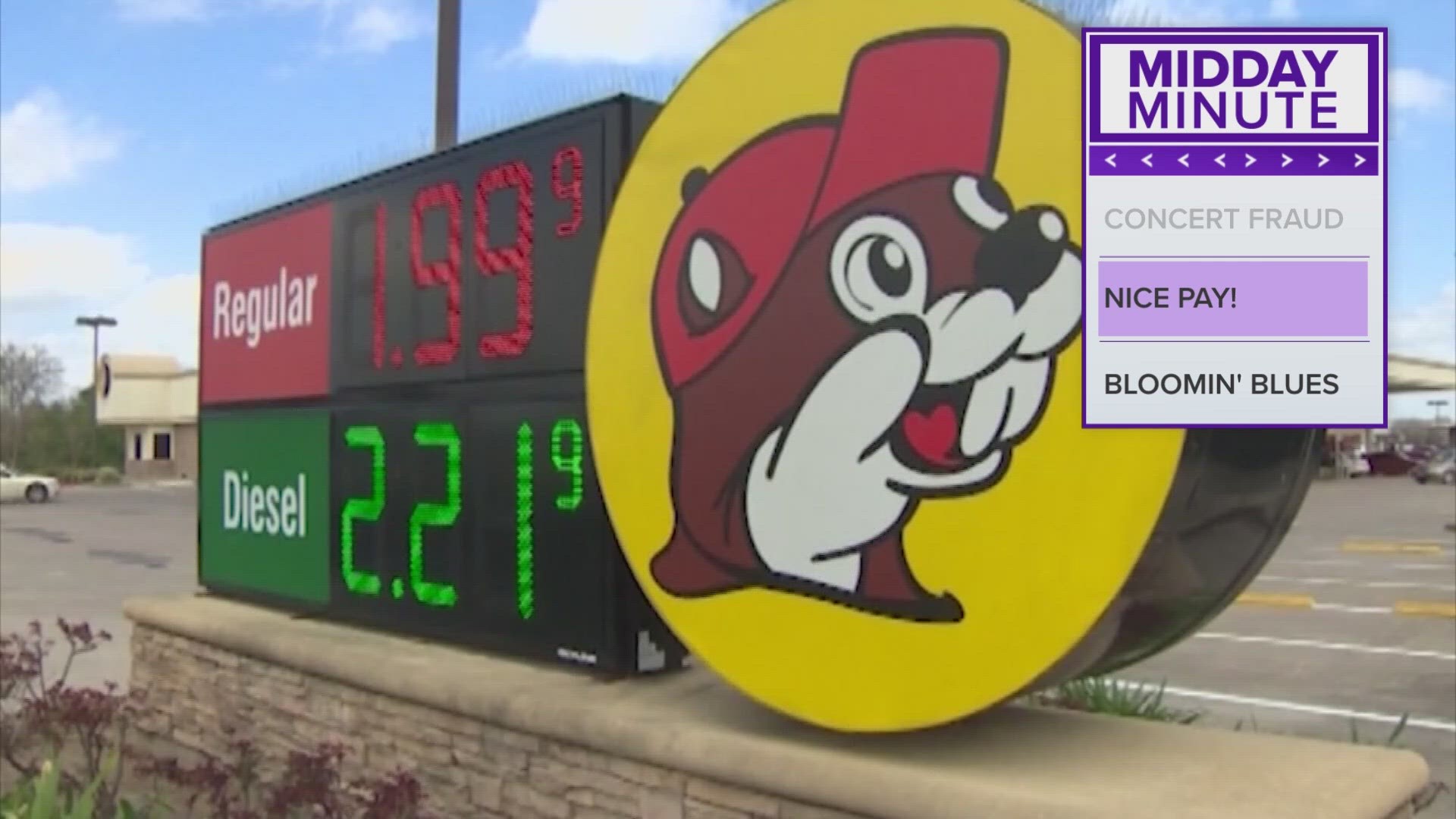 The Texas-based gas station is getting high marks for its starting pay and minimum wage.