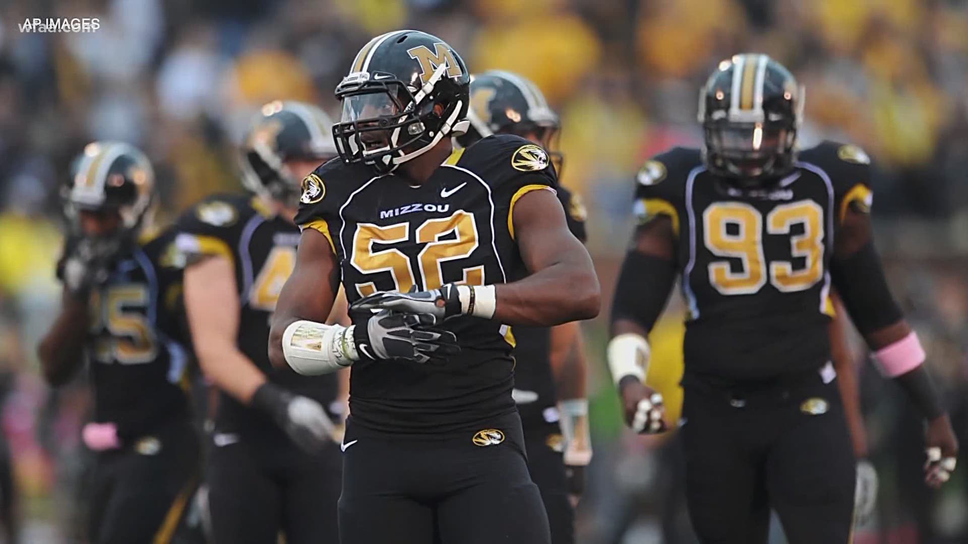 "It was the Michael Sam commentary that I think, and I certainly hope, has defined my life."