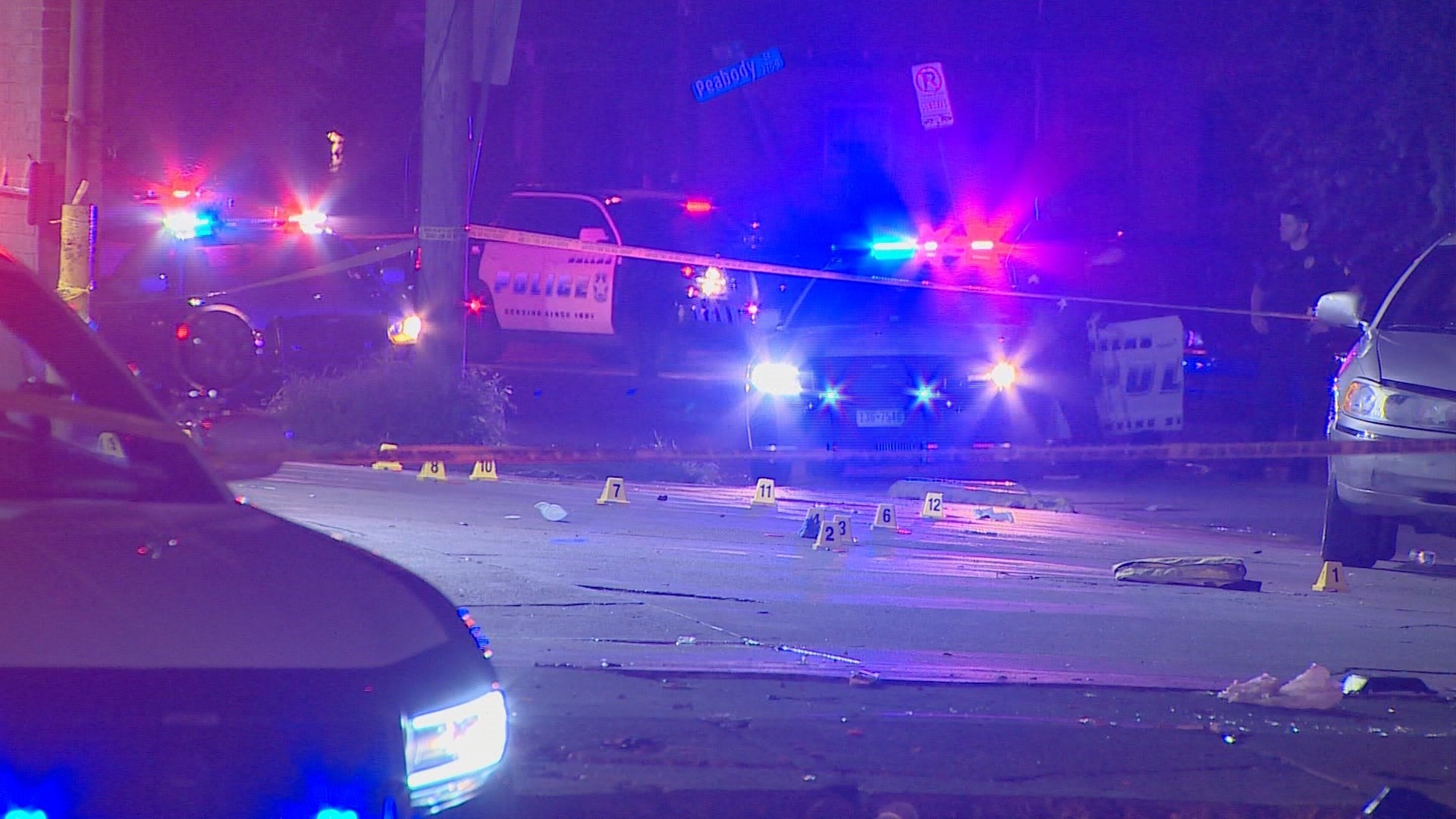 4 shot, 1 dead on MLK Boulevard, police say | wfaa.com
