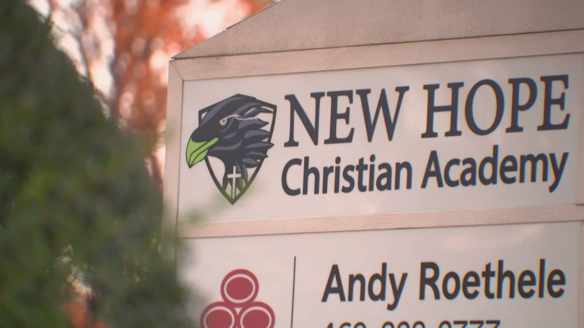 Earlier this month, New Hope Christian Academy in Plano emailed parents and staff to inform them that it would be ceasing operations. 